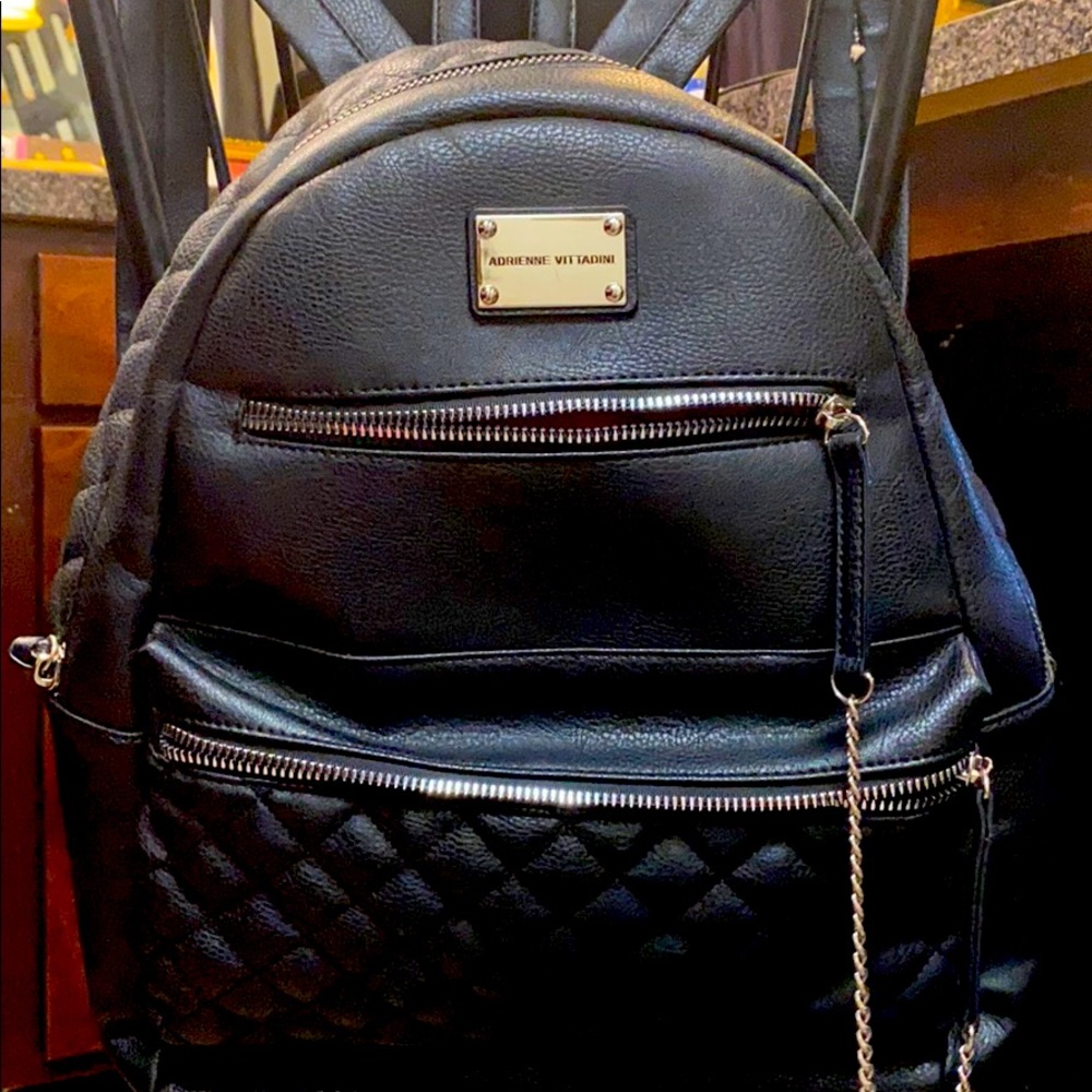 Adrienne Vittadini large backpack